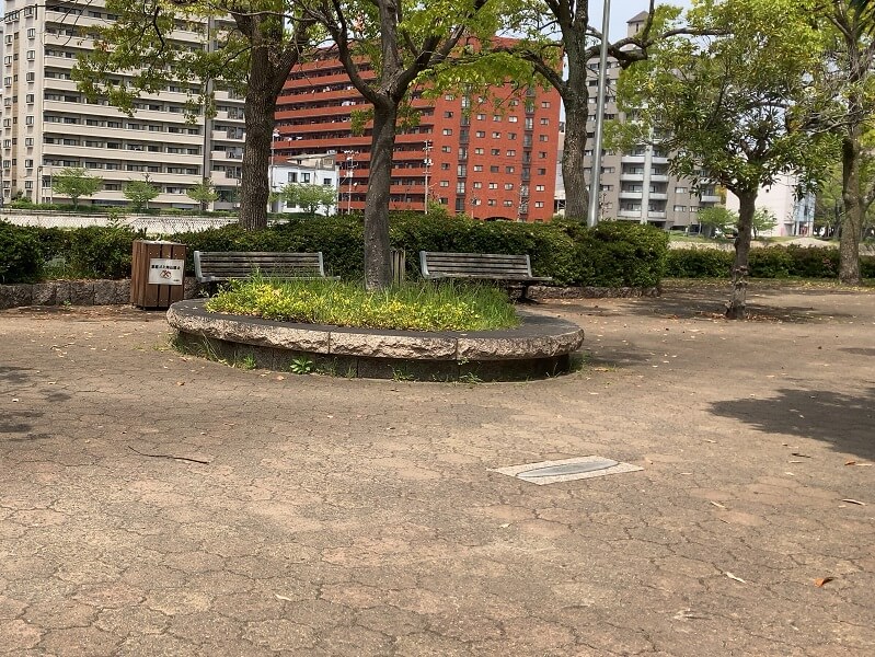 ベンチ