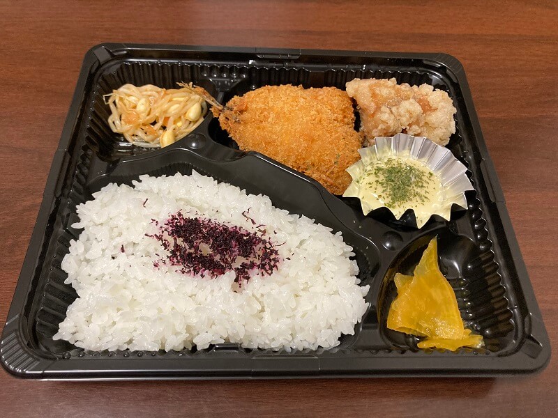 グルメＤＯＮ 千田町店の弁当